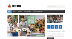 Desktop Screenshot of bkkfatty.com