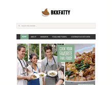 Tablet Screenshot of bkkfatty.com